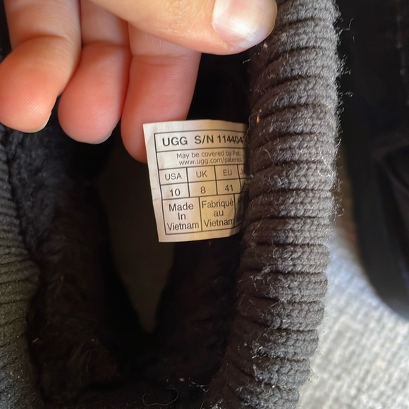 NWT UGG Classic Mini Platform Felted Boot! - Picture 10 of 12